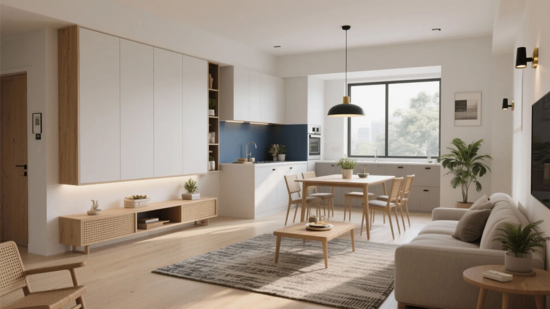 5 Ideas for a Smart 2 BHK Home Plan: Small space, smart moves: my proven design playbook for 2 BHKs