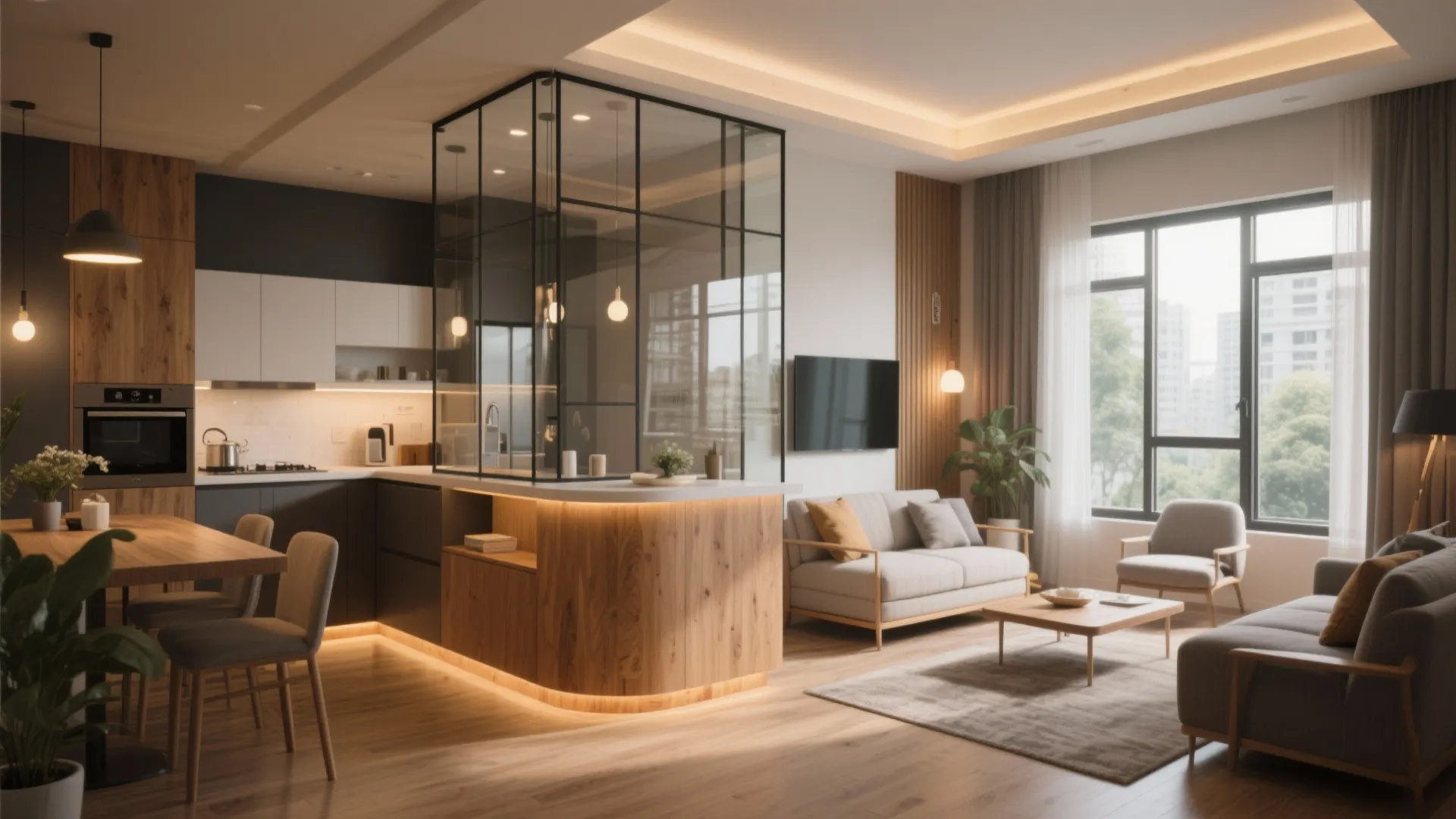 5 Smart Decor Ideas for Your 2 BHK Apartment: Personal tips and expert-backed inspirations to make your 2 BHK stylish and functional