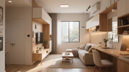 5 DIY Ideas to Decorate Your 2BHK Apartment