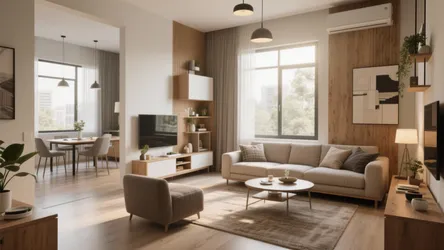 Top 5 2BHK Decoration Ideas