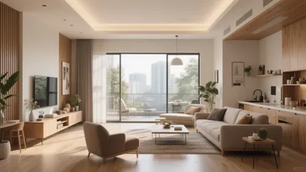 5 Smart 2 BHK Construction Ideas for Small Spaces