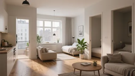 2-Bedroom Modern Home Plans: 5 Creative Layouts