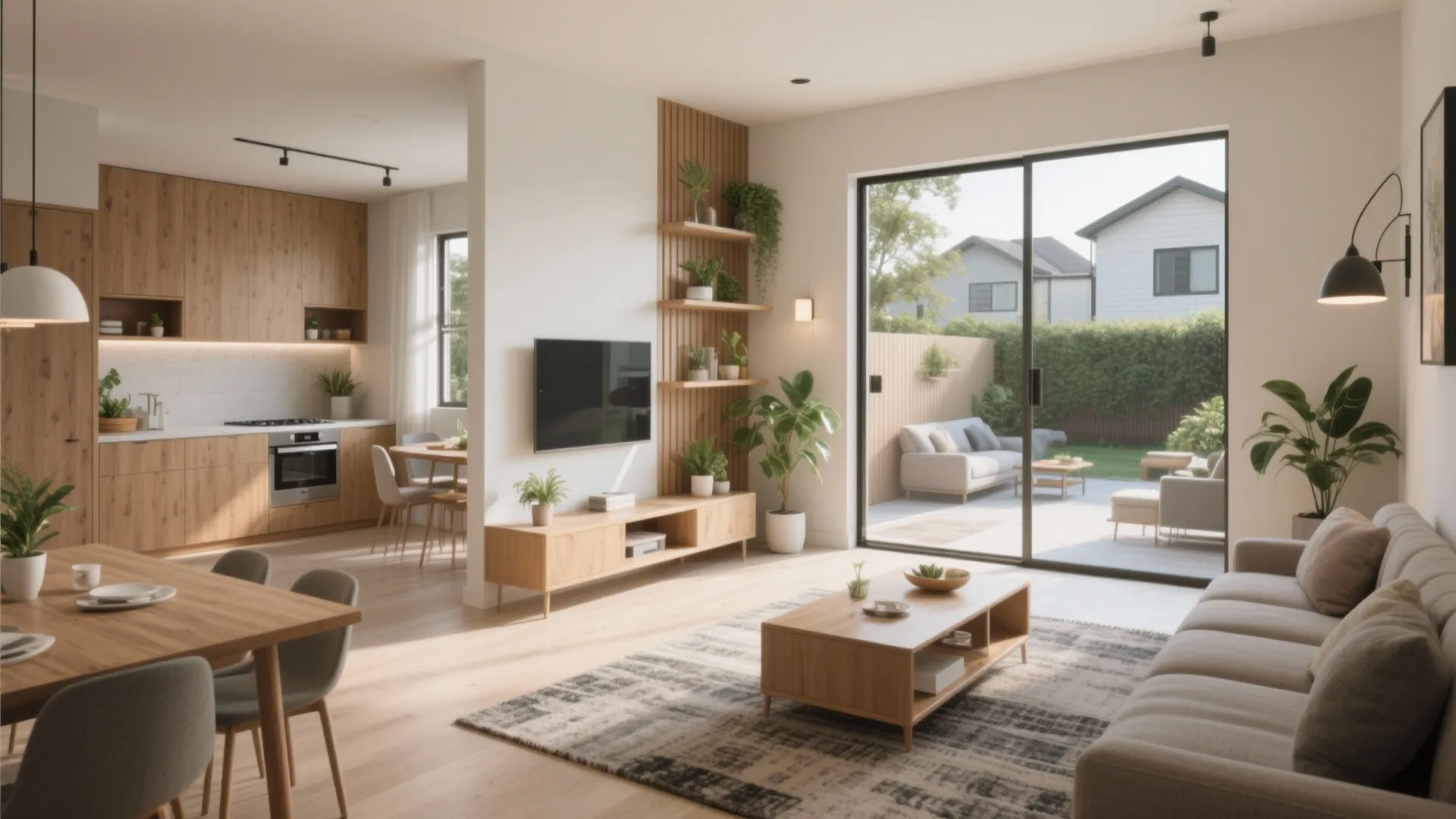 3 Modern 3-Bedroom House Plans: Practical and stylish 3 bedroom modern house plans with space-saving ideas and real-life tips