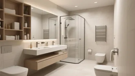 5 Smart Ideas for 4x7 Bathroom Design