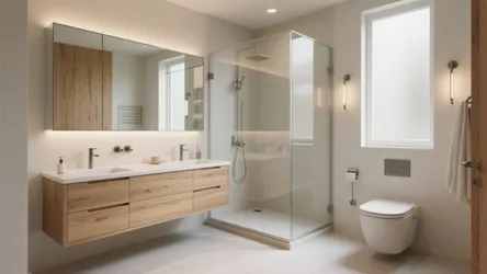 4x8 Bathroom Design: 5 Smart Ideas
