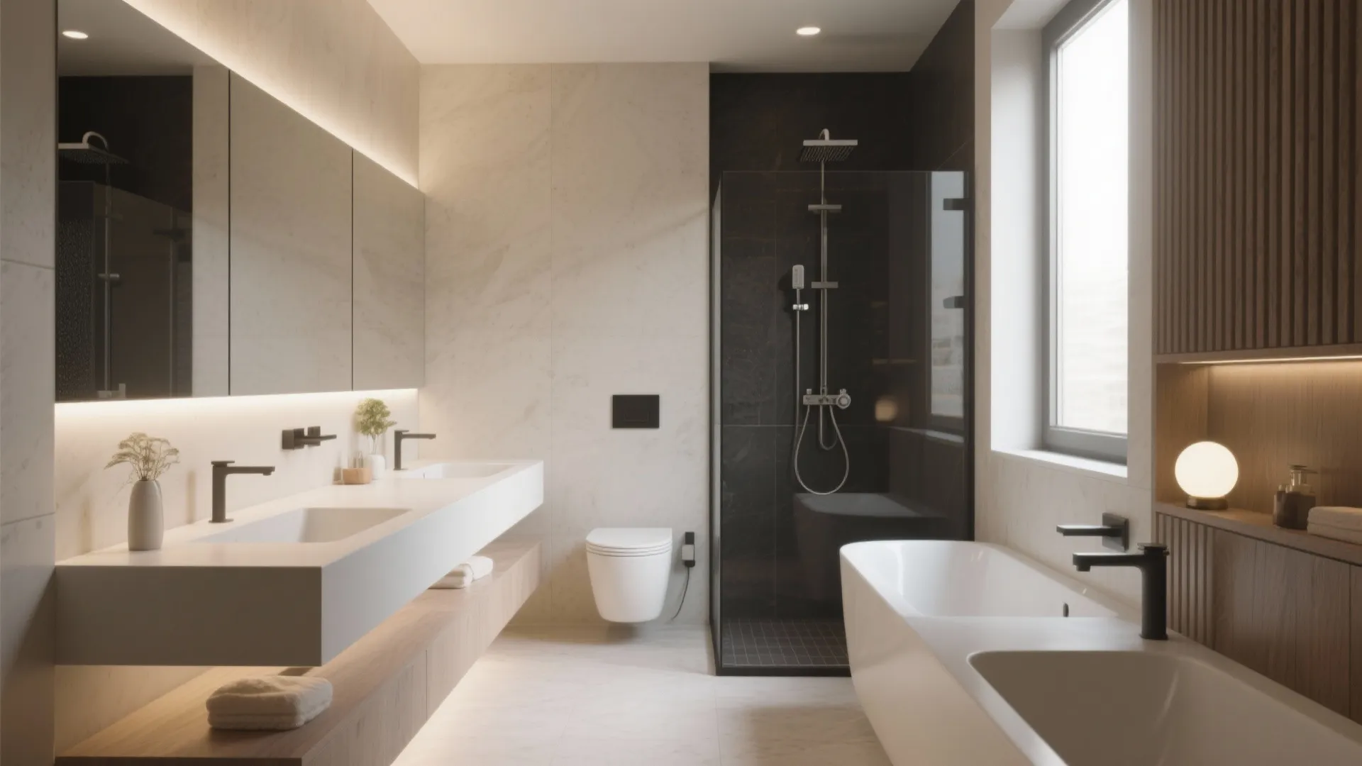 10 Clever 4x8 Bathroom Design Ideas: Maximize Every Inch: My Favorite 4x8 Bathroom Inspirations
