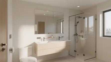 10 Clever 4x8 Bathroom Design Ideas