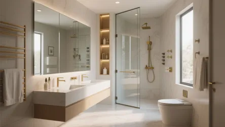 10 Creative 5x11 Bathroom Ideas