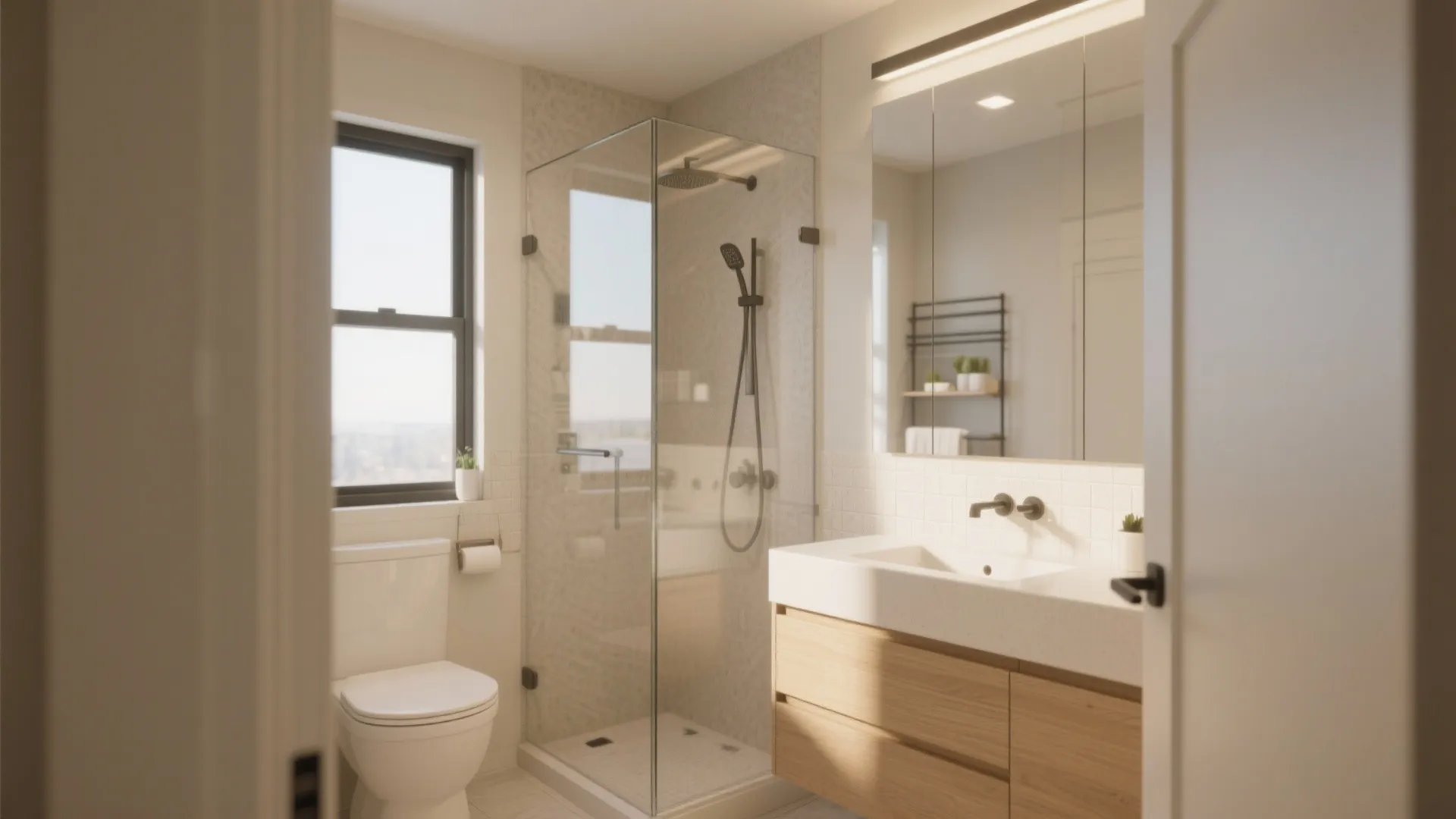 5x8 3-Piece Bathroom Layout Ideas: 10 Creative Ways to Make the Most of a 5x8 Bathroom