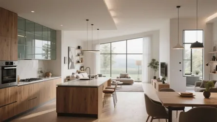 5 Inspiring Ideas for a Simple 6 Room House Design