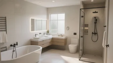 10 Creative 7x7 Bathroom Ideas for Stylish Small Spaces