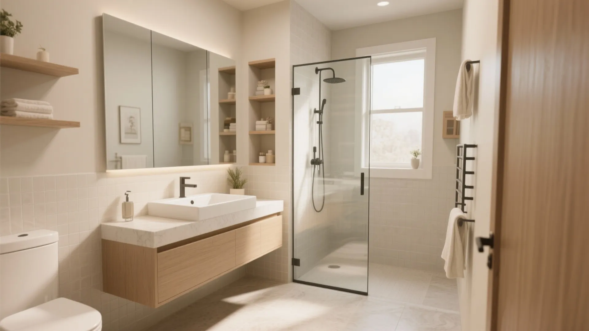 7x8 Bathroom Remodel Ideas: Creative Solutions for Your Small Bathroom Space