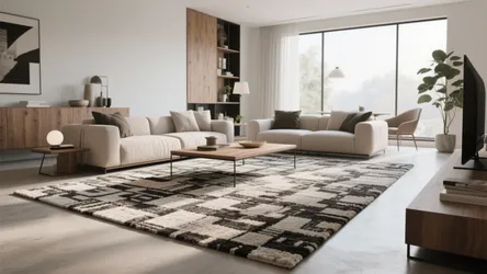 10 Inspiring Ways to Style 8x10 Rugs for Your Living Room