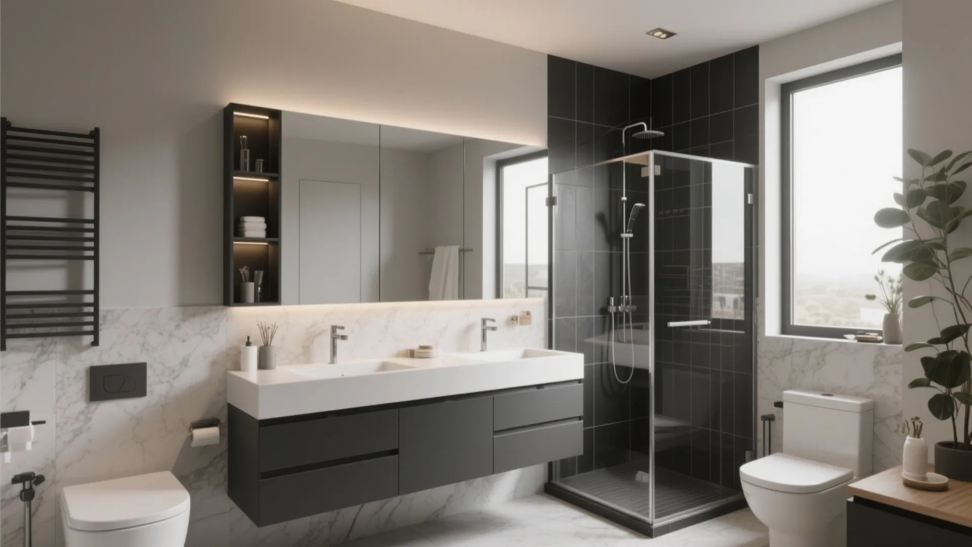 10 Small Bathroom Remodel Ideas for 8x4 Spaces: My Favorite Design Hacks for Tiny Bathrooms Without Sacrificing Style