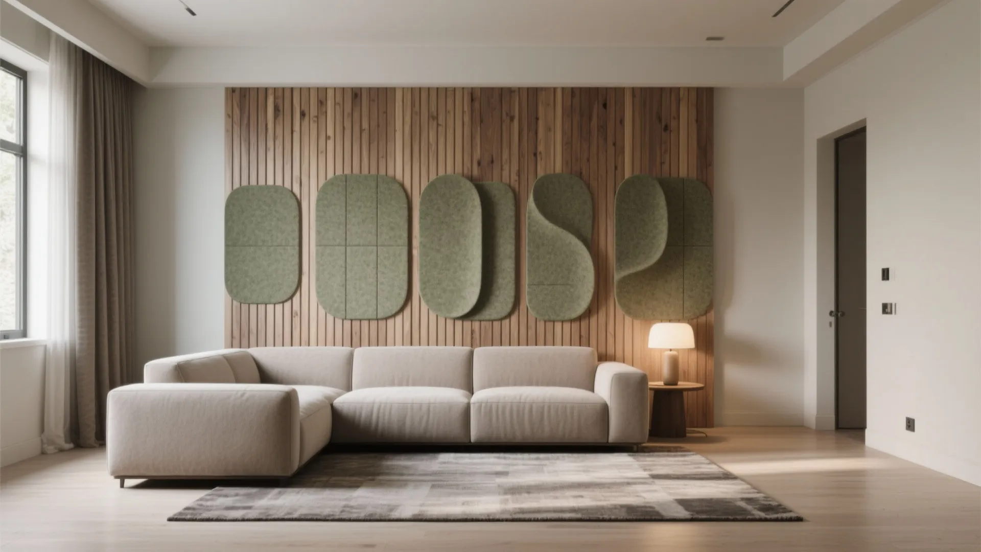 Accent Wall Panels DIY: Transform Your Space with Style: 1 Minute to Modernize: The Fast-Track Guide to Accent Wall Panels DIY