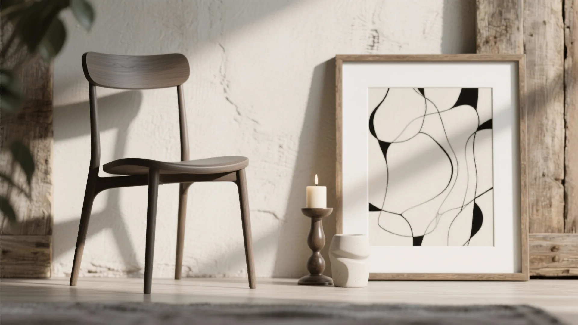 Subtle Modern Accents