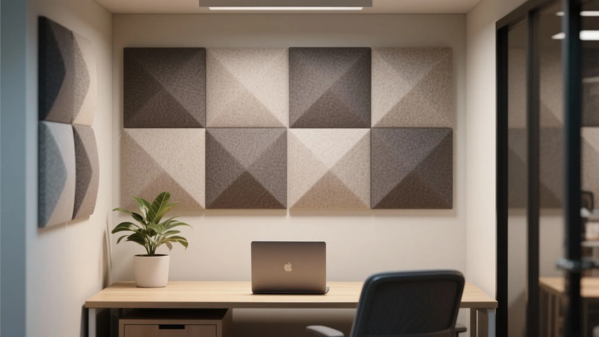 7. Acoustic Panels