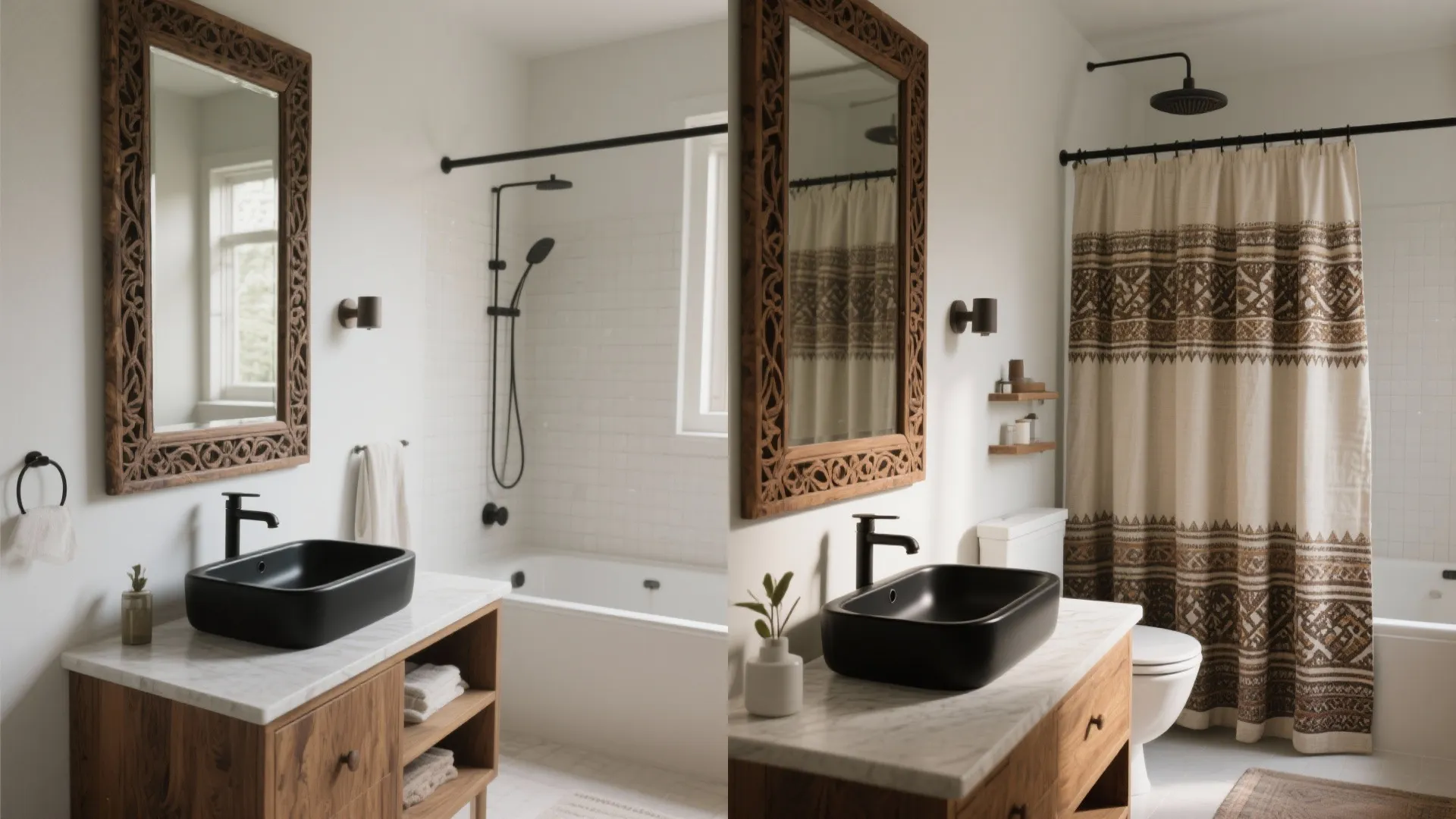 5. Mixing Modern with Ancestral Touches