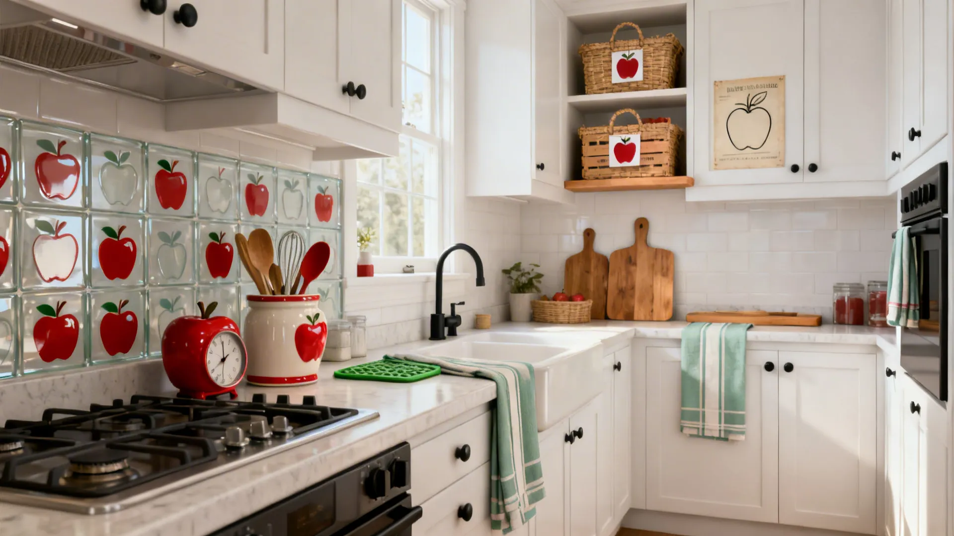 5 Apple Kitchen Decor Ideas at Walmart: Designer-Tested
