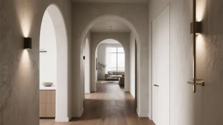 Modern Arch Design for Hall: 5 Ideas that Elevate Space