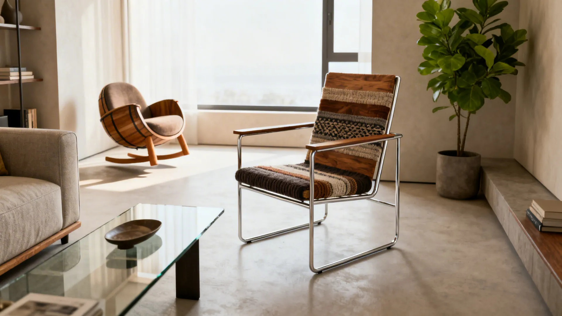 5 Modern Armchair Ideas for Small Living Rooms