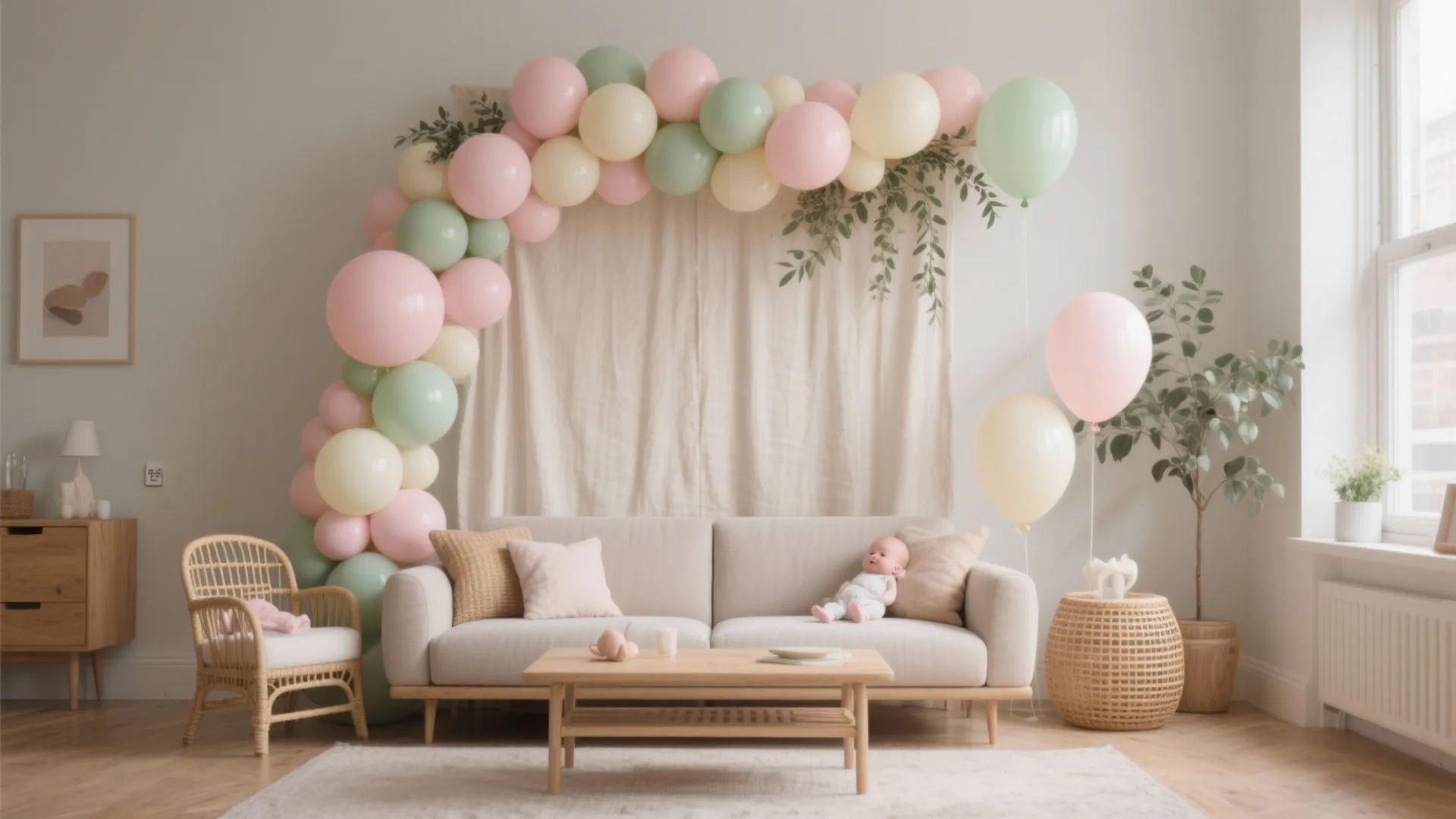 5 Baby Shower Decoration Kit Ideas I Swear By: Small space, big style: a senior interior designer’s guide to choosing and styling the right baby shower decoration kit.