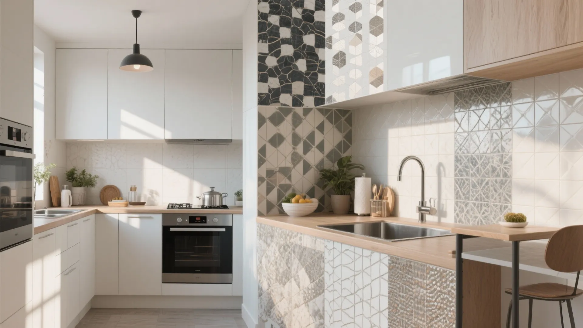 10 Modern Kitchen Backsplash Ideas: Creative and Practical Backsplash Designs from a Pro’s Perspective