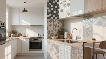 10 Modern Kitchen Backsplash Ideas