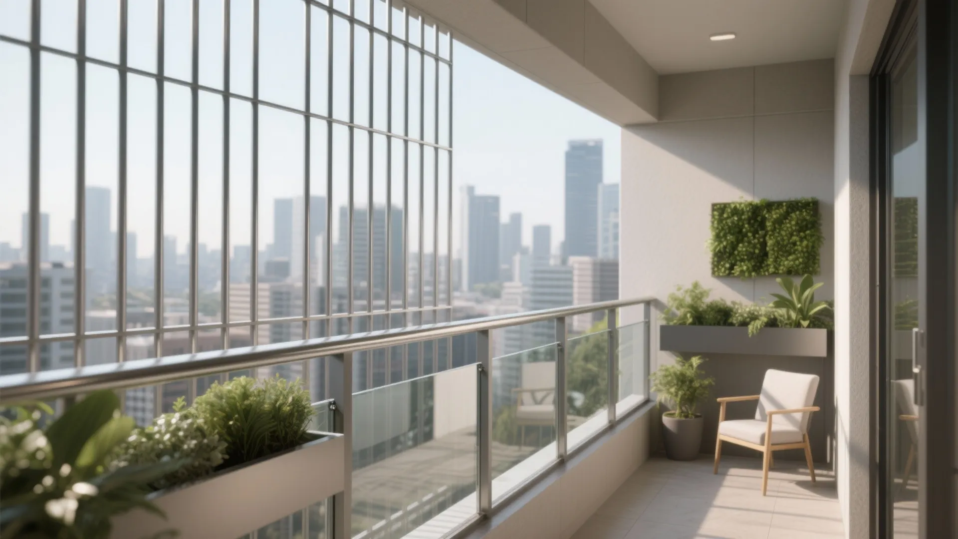 5 Apartment Balcony Safety Grill Design Ideas: Small-space smart: my proven ways to make apartment balcony safety grills secure, stylish, and code-friendly