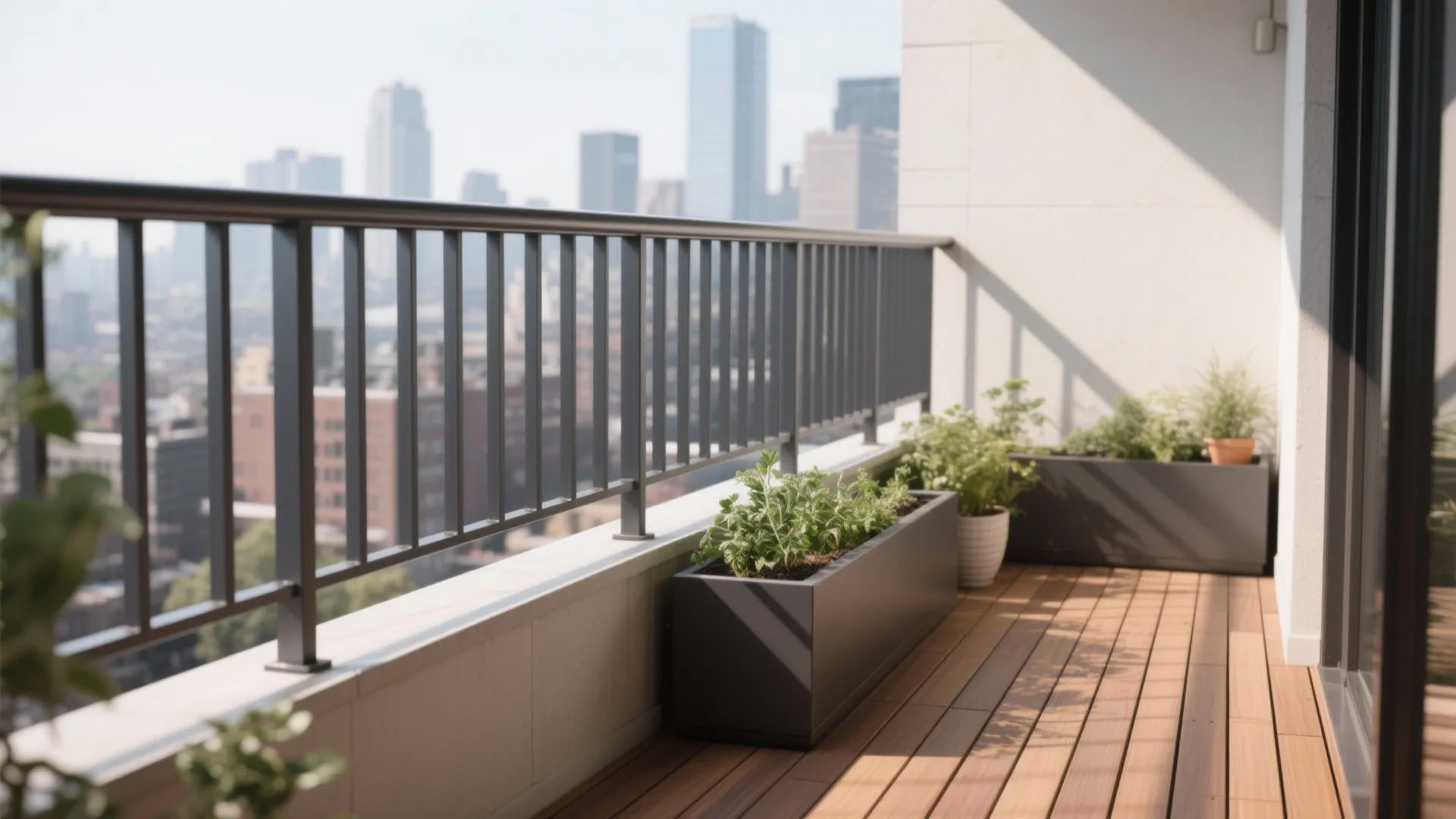 Balcony Design Iron Grill: 5 Smart Ideas: Practical, stylish, and safe balcony iron grill design—5 expert-backed inspirations for small spaces