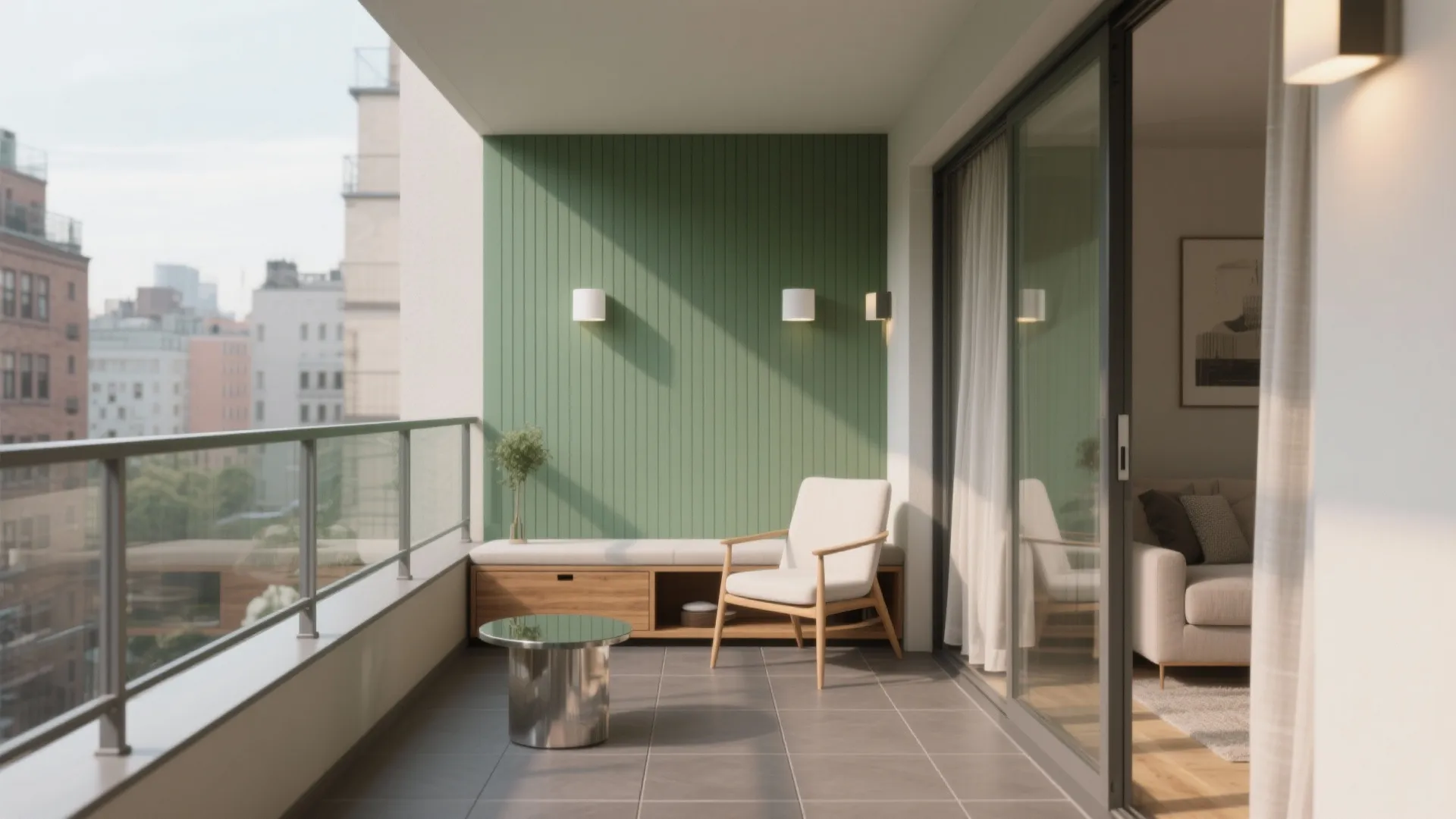 5 Modern Balcony Design Ideas That Truly Work: Small-space, big creativity: my 5 data-backed modern balcony design ideas with real pros, cons, and budget tips