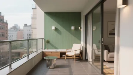 5 Modern Balcony Design Ideas That Truly Work