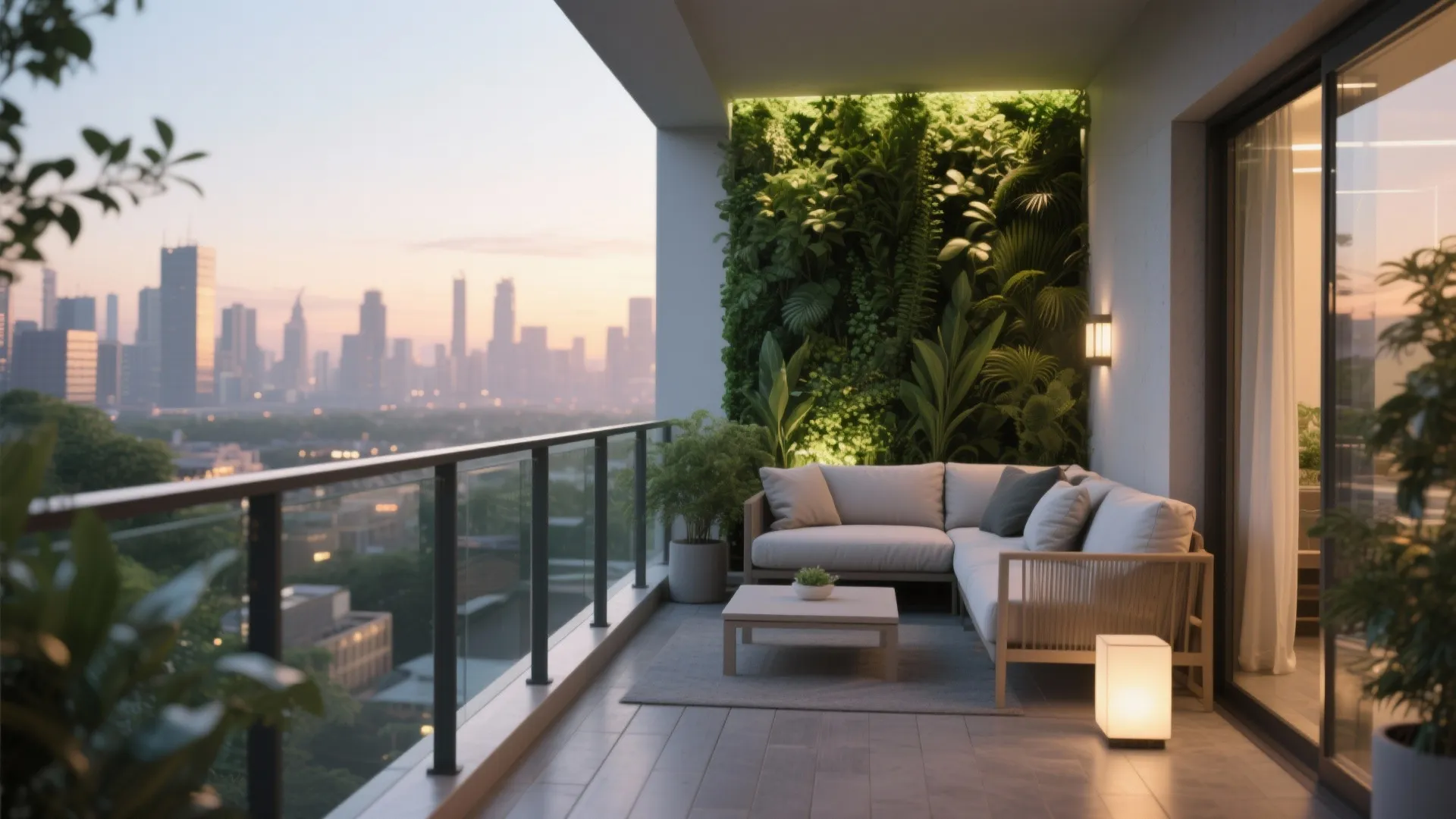 5 Modern Balcony Decor Ideas You’ll Love: Turn your balcony into a stylish retreat with these creative tips