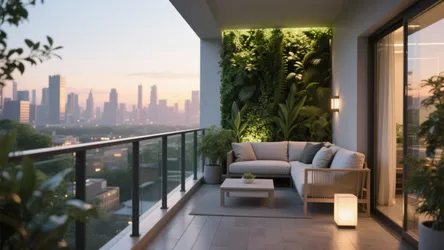 5 Modern Balcony Decor Ideas You’ll Love