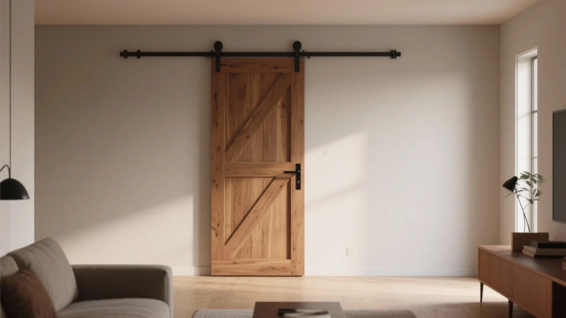 Sliding Barn Door DIY: A Step-by-Step Guide for Beginners: Fast-Track Guide to Creating Your Own Sliding Barn Door in No Time