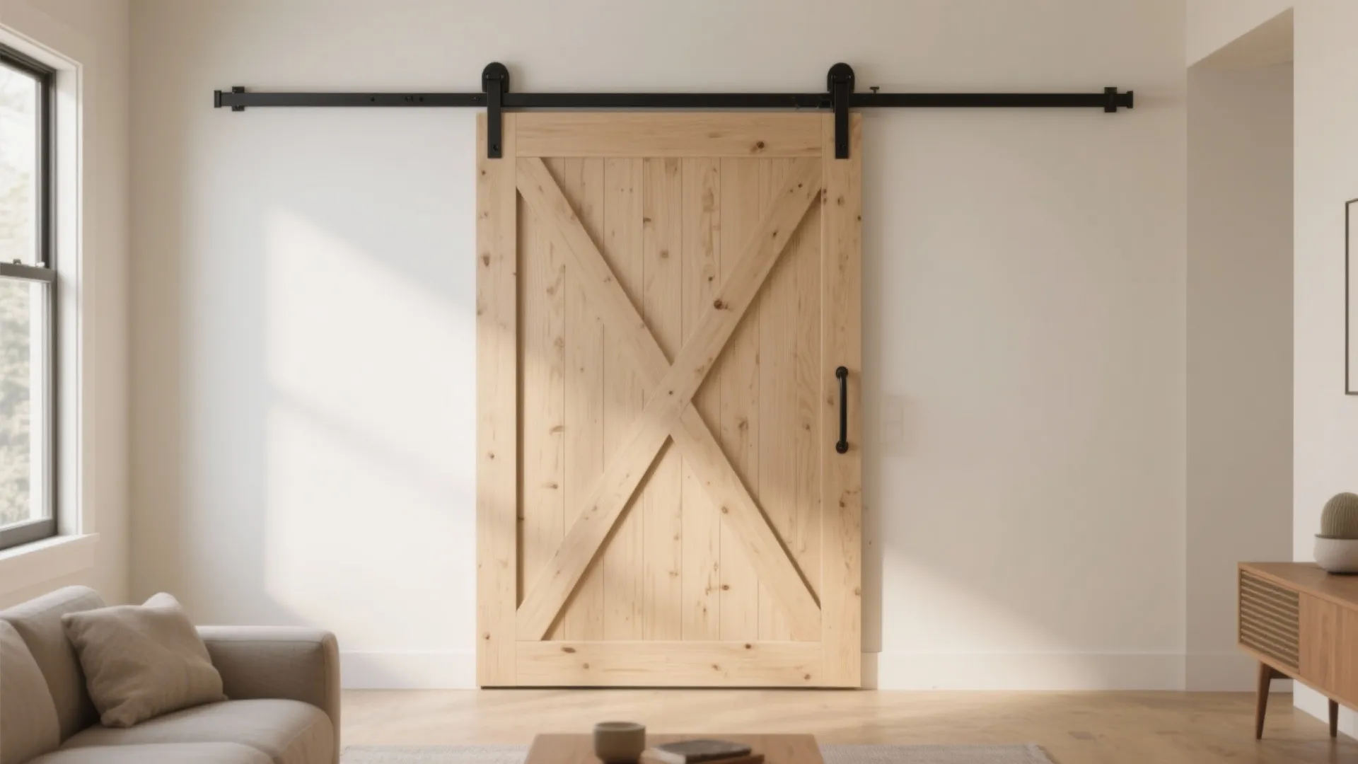 DIY Barn Door Plans: Step-by-Step Guide for Beginners