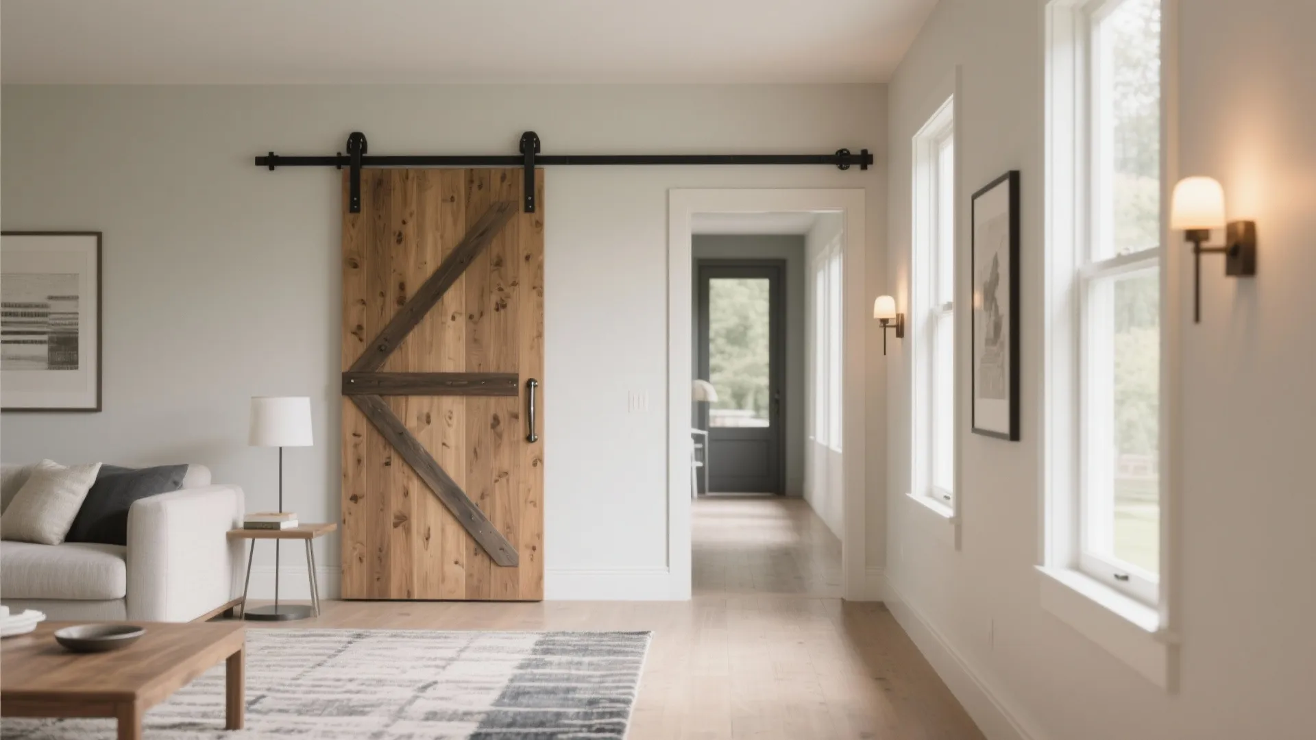 DIY Barn Doors Plans: Step-by-Step Guide for Stunning Results: 1 Minute to Learn the Fast-Track Guide to DIY Barn Doors Plans