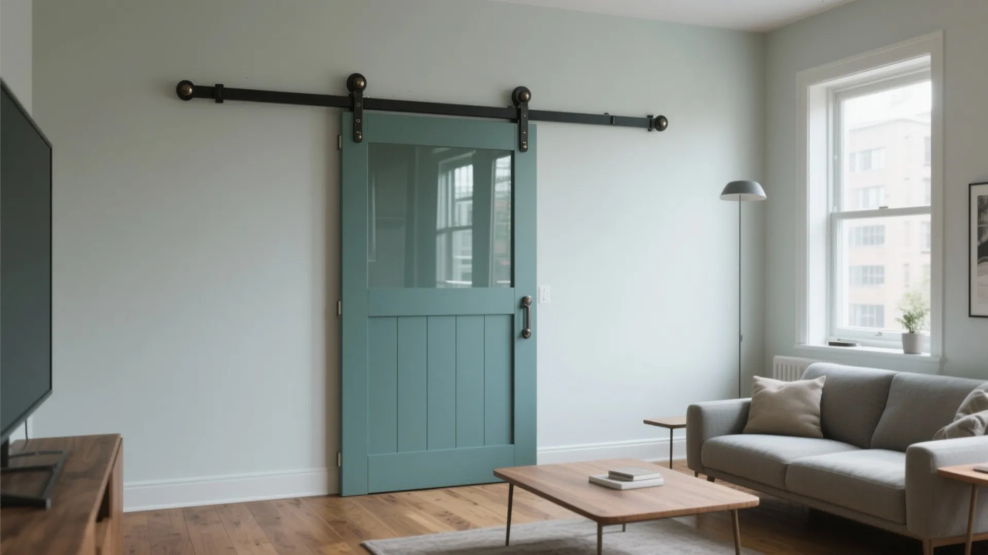 DIY Sliding Barn Doors: Transform Any Space with Style