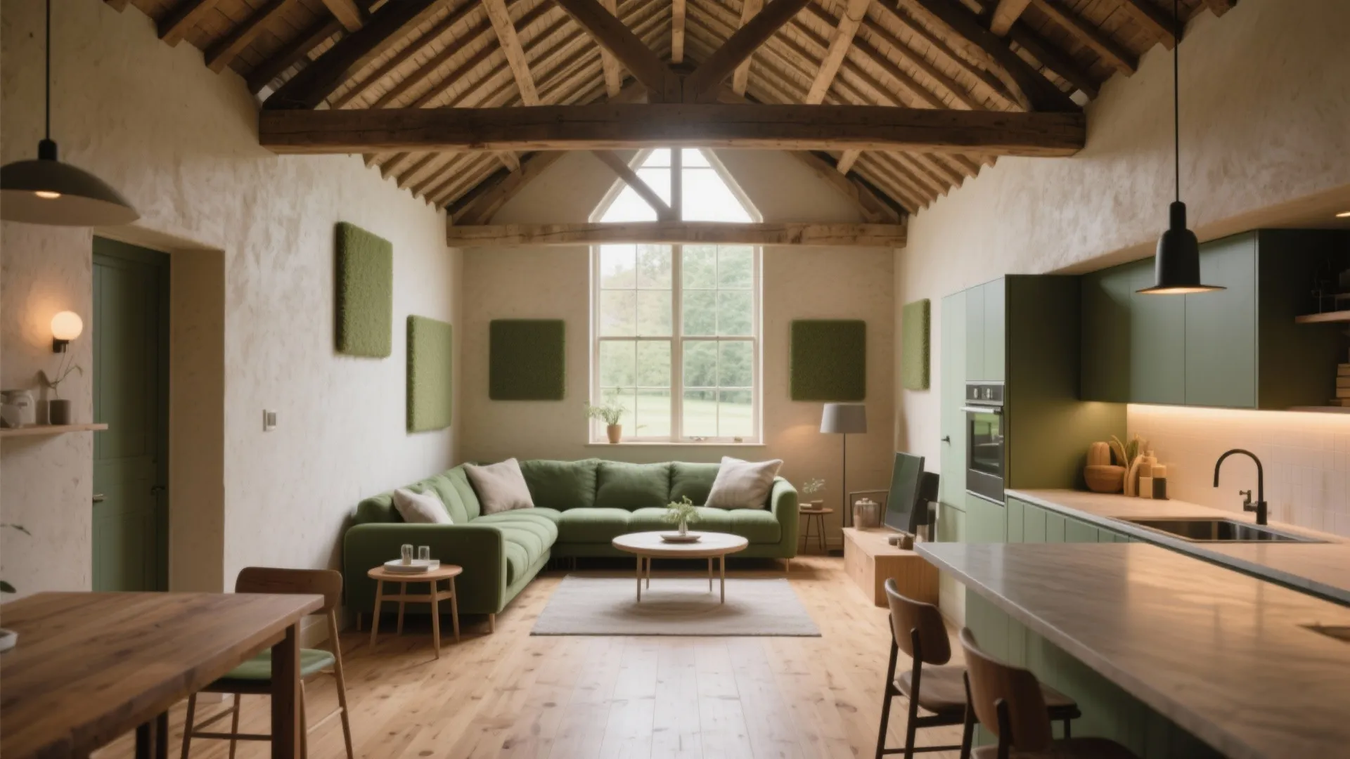 Small Barn Converted to House: A Creative Living Guide: Fast-Track Guide to Turning Barns Into Cozy Modern Homes