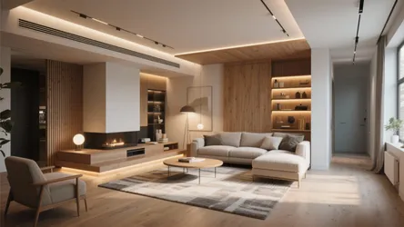10 Modern Basement Living Room Ideas