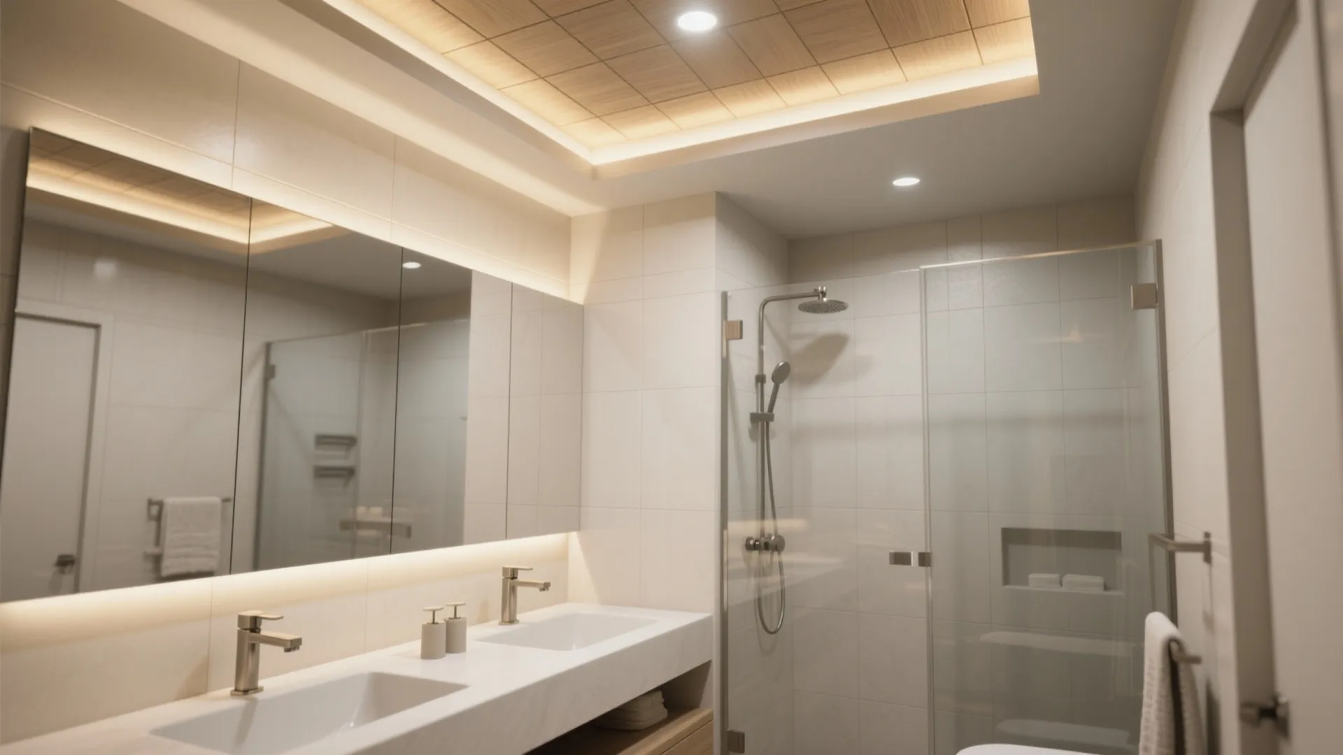 5 Bathroom Down Ceiling Design Ideas: Small-space, big creativity: my 5 data-backed bathroom down ceiling design inspirations with real-world pros and cons