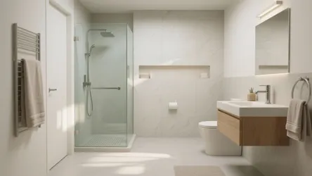 5 Modern Tile Bathroom Ideas That Work