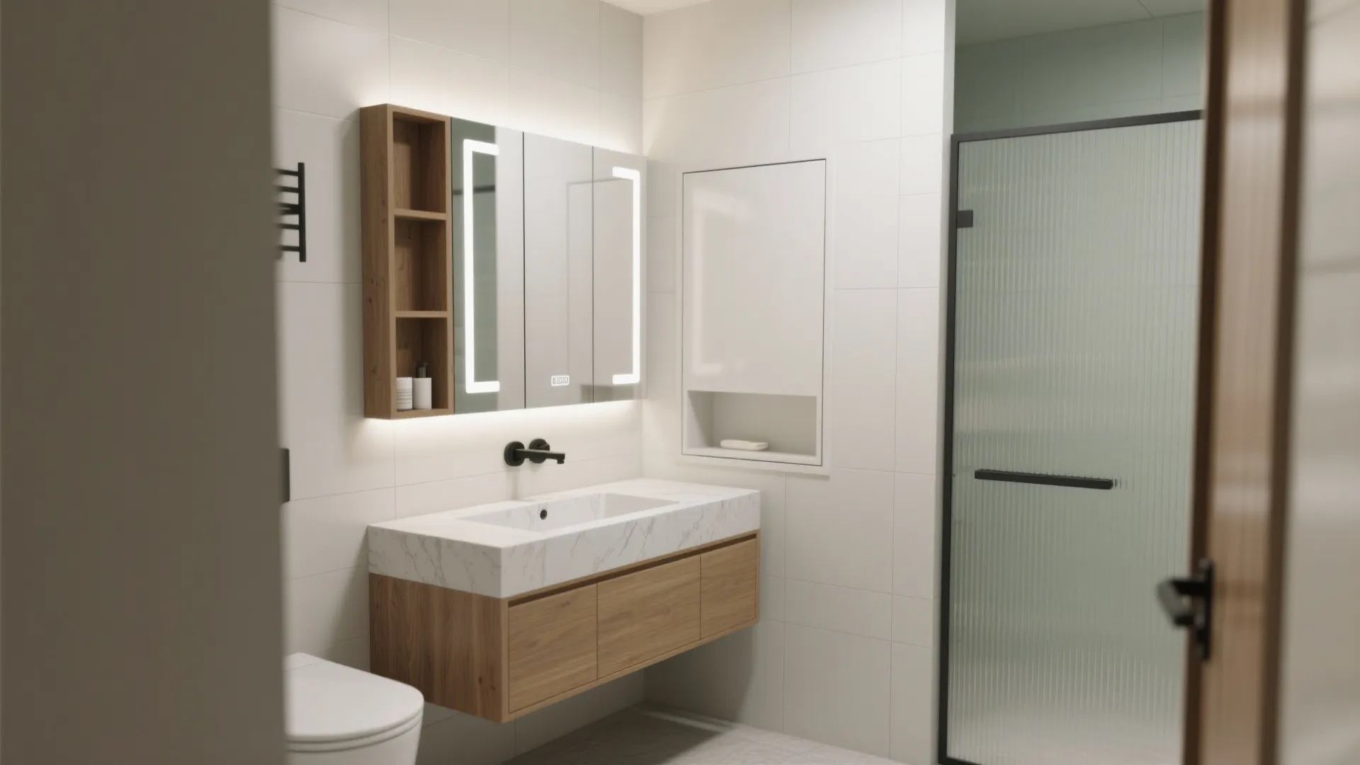 5 Modern Bathroom Wall Cabinet Ideas That Work: Small space, big ideas—my field-tested ways to choose and place a modern bathroom wall cabinet without crowding your room