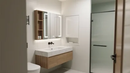5 Modern Bathroom Wall Cabinet Ideas That Work