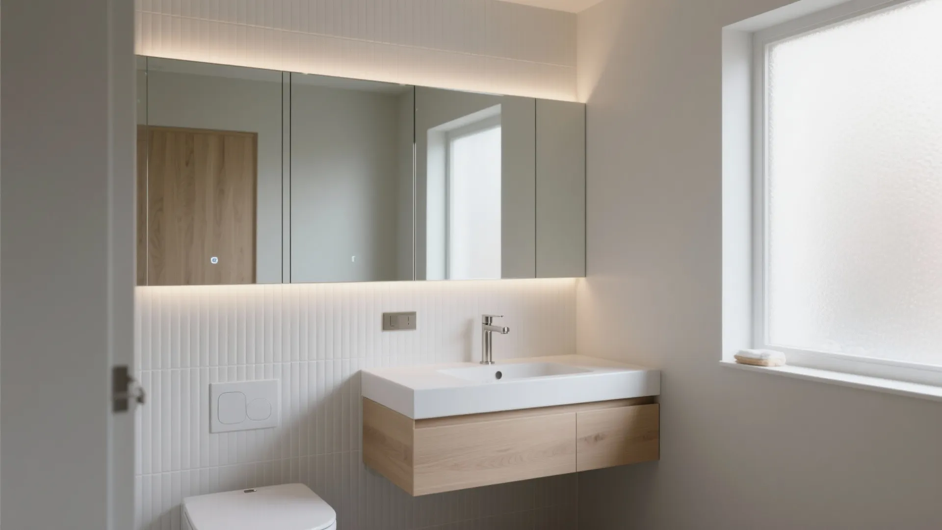 5 Modern Bathroom Wall Cabinet Ideas That Work: A senior designer’s playbook for small bathrooms that need big storage