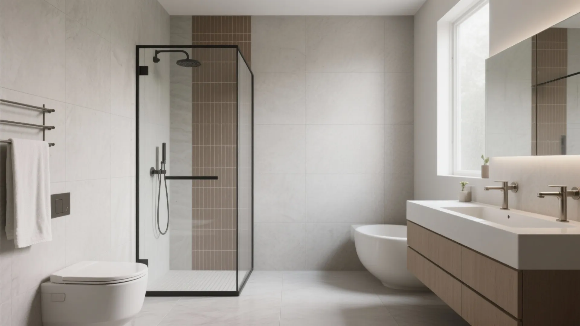 Modern Tile Bathroom: 5 Ideas That Transform Small Spaces: Real designer insights, pros & cons, costs, and expert data to craft a modern tile bathroom in small homes