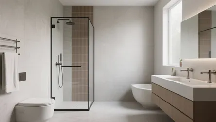 Modern Tile Bathroom: 5 Ideas That Transform Small Spaces