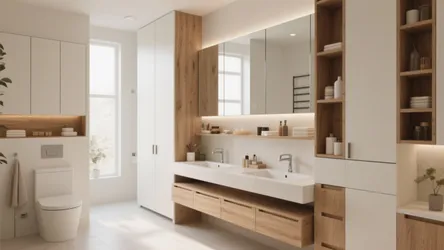 5 Bathroom Cabinet Ideas That Maximize Space