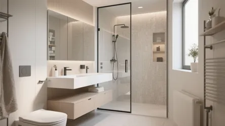 10 Creative Bathroom Design Ideas