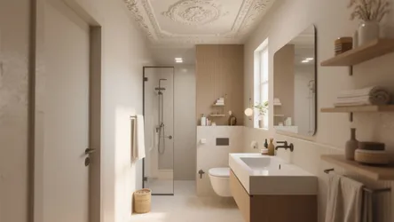 5 Bathroom POP Design Ideas You’ll Love